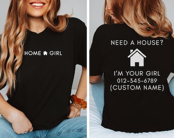 Comfort Colors Real Estate Tshirt, Real Estate Agent, Real Estate Agent Gift, Real Estate Broker, Real Estate Tee, Trendy Real Estate Shirt