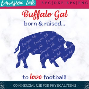 Buffalo SVG | Scheine SVG | Buffalo Football SVG | Büffel Schnittdatei | Geldscheine Plotterdatei | Buffalo Gal Plotterdatei | Büffel | Digitaler Download