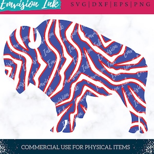 Buffalo SVG | Bison SVG | Buffalo DXF | Buffalo Clip Art | Buffalo Cut File | Bison Clip Art | Bison Cut File | Digital Download