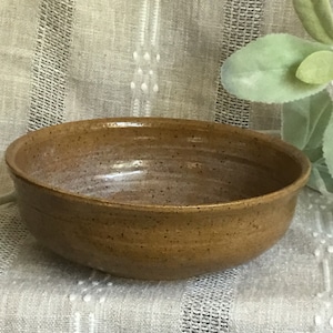 Ceramic bowl