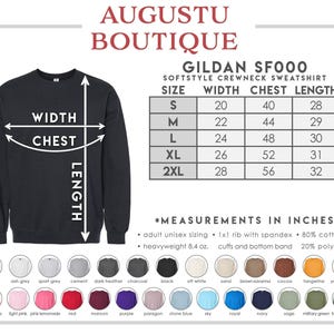 Sudadera religiosa, suéter Made For More, jersey cristiano, Efesios 2:10, sudadera de fe, regalo cristiano para mujeres, suéter de fe para niños imagen 5
