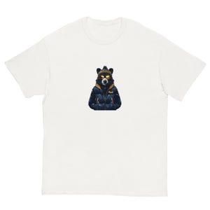 Michigan Wolverines T Shirt &quot;Hail&quot;