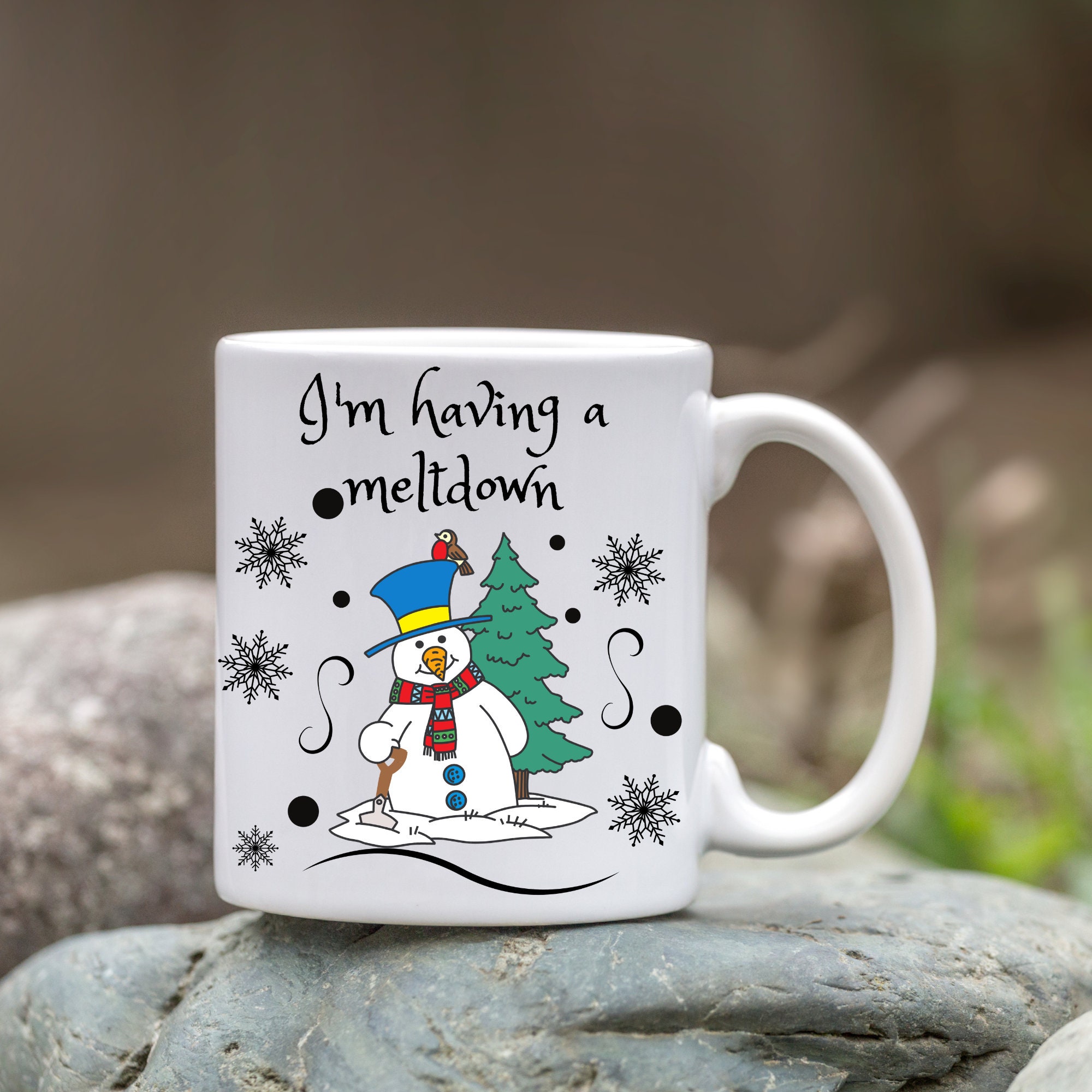 Just Having a Meltdown T-Shirt