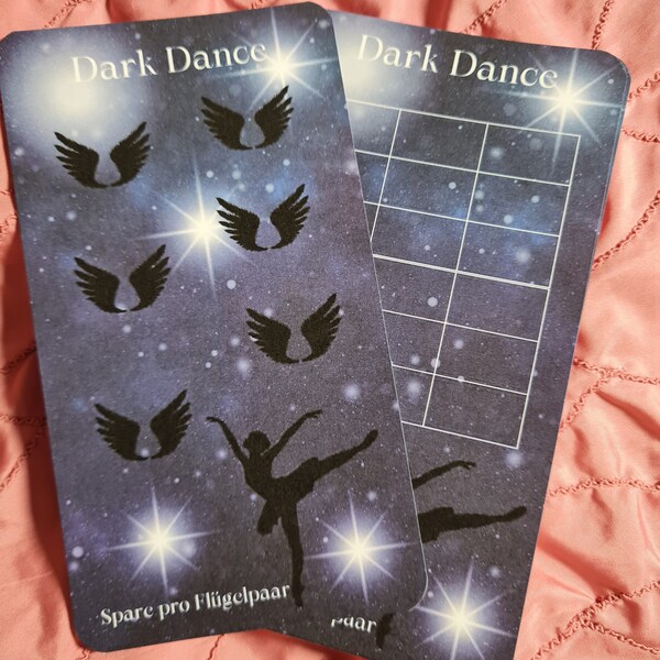 Dark Dance Sparchallenge