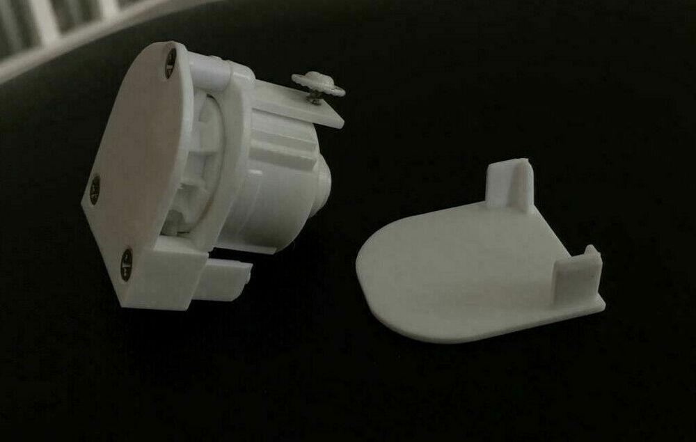 Blind Cord Connector 19 Types Roller Blind Clutch Mechanism Sidewinder ...