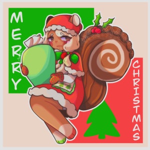 Digital art commissions
