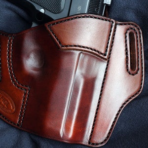 Glock 19 Pattern for DIY Leather Holster - Etsy