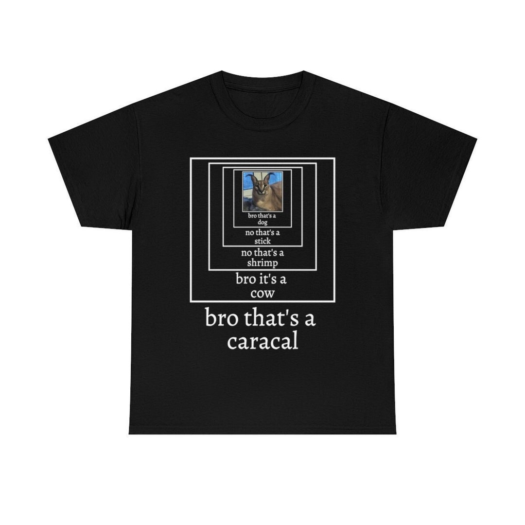 Big Floppa Bro That s A Caracal Tee Big Meme Caracal Cat Etsy big-floppa-bro-that-s-a-caracal-tee-big-meme-caracal-cat-etsy