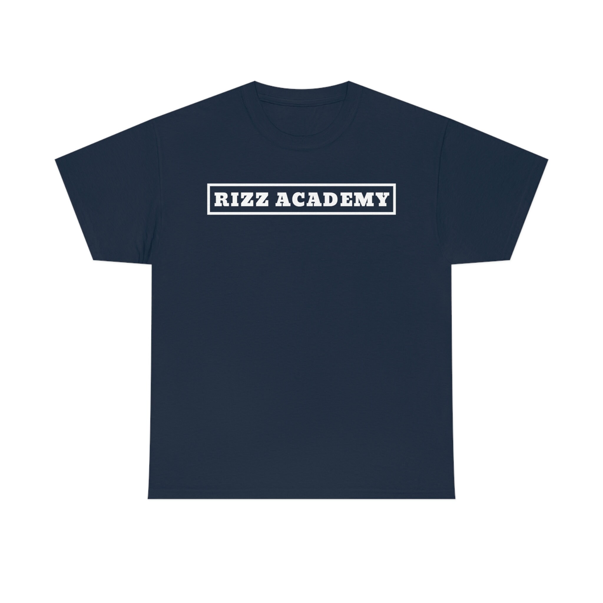 Rizz Academy Funny Gen Z Humor Tee, Unspoken Rizz, W Rizz, Rizz God T ...