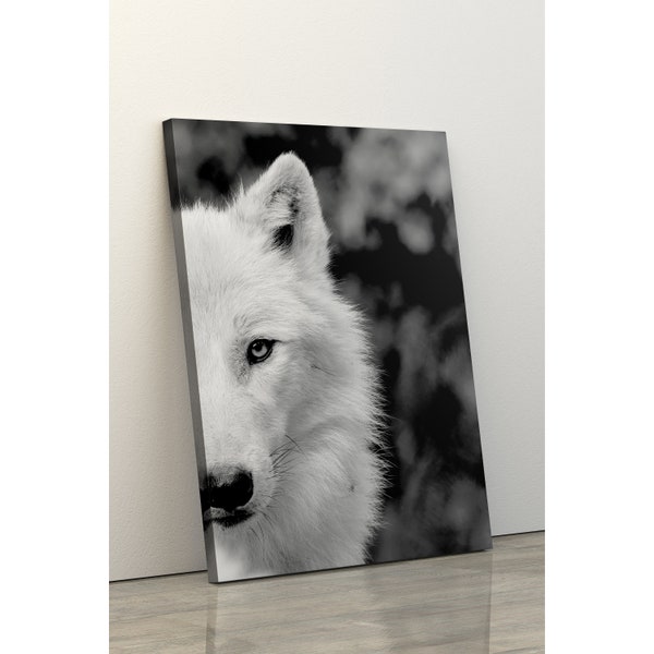 Wolf Art - Etsy