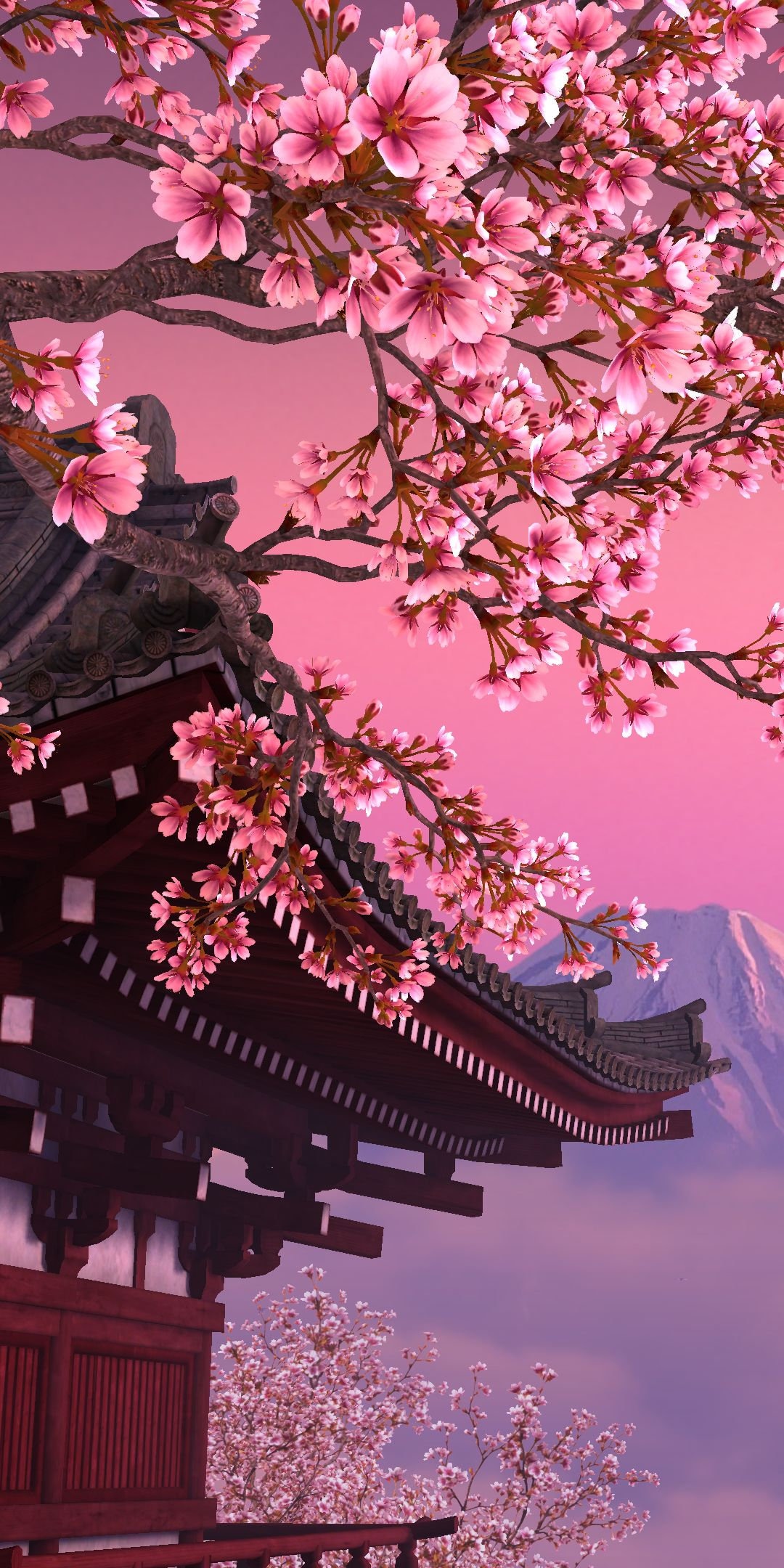Sakura Komorebi - Large Print main image 1