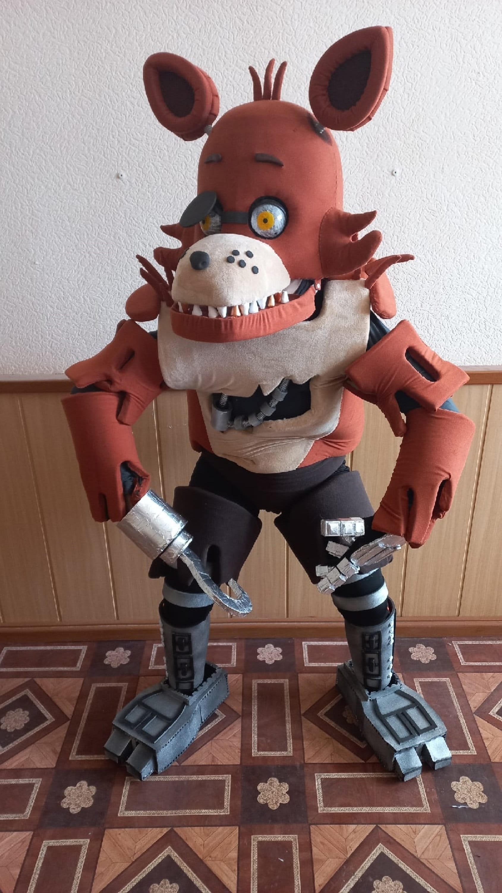 Fnaf Lolbit Costume - 16cygxr