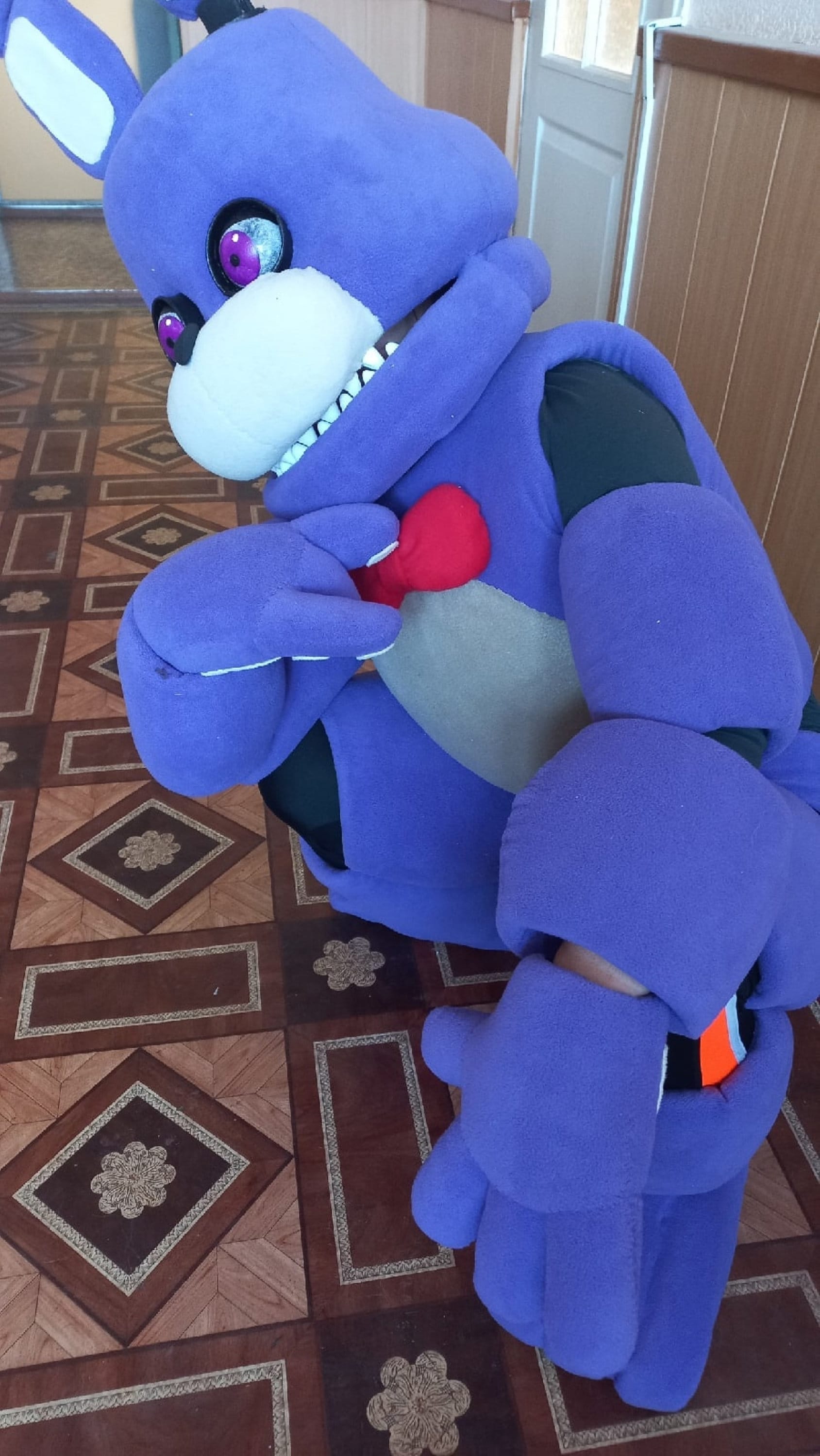 Bonnie Costume FNAF Cosplay Five Nights at Freddy's - Etsy