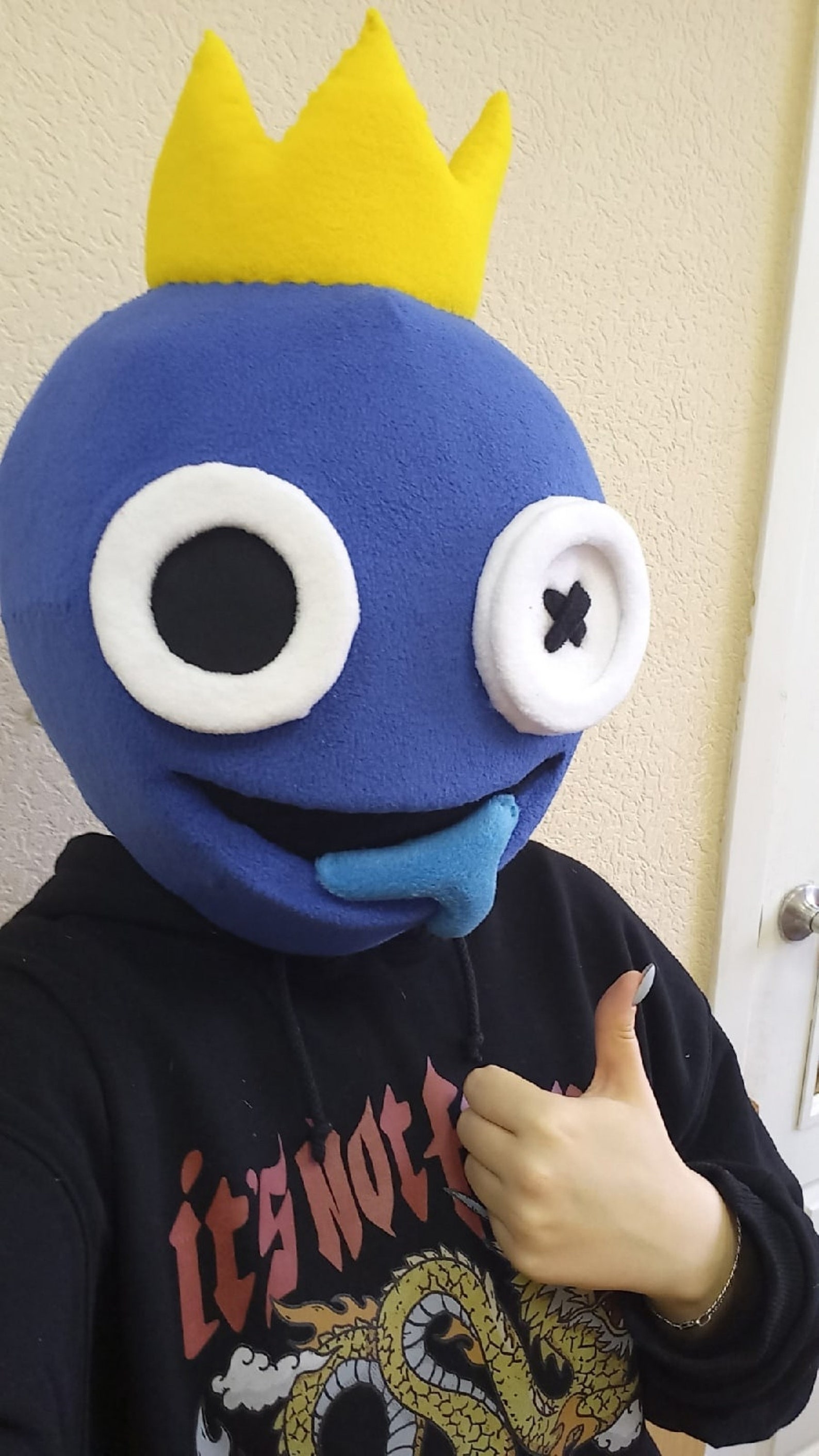 Rainbow Friends Costume Roblox Costume Etsy