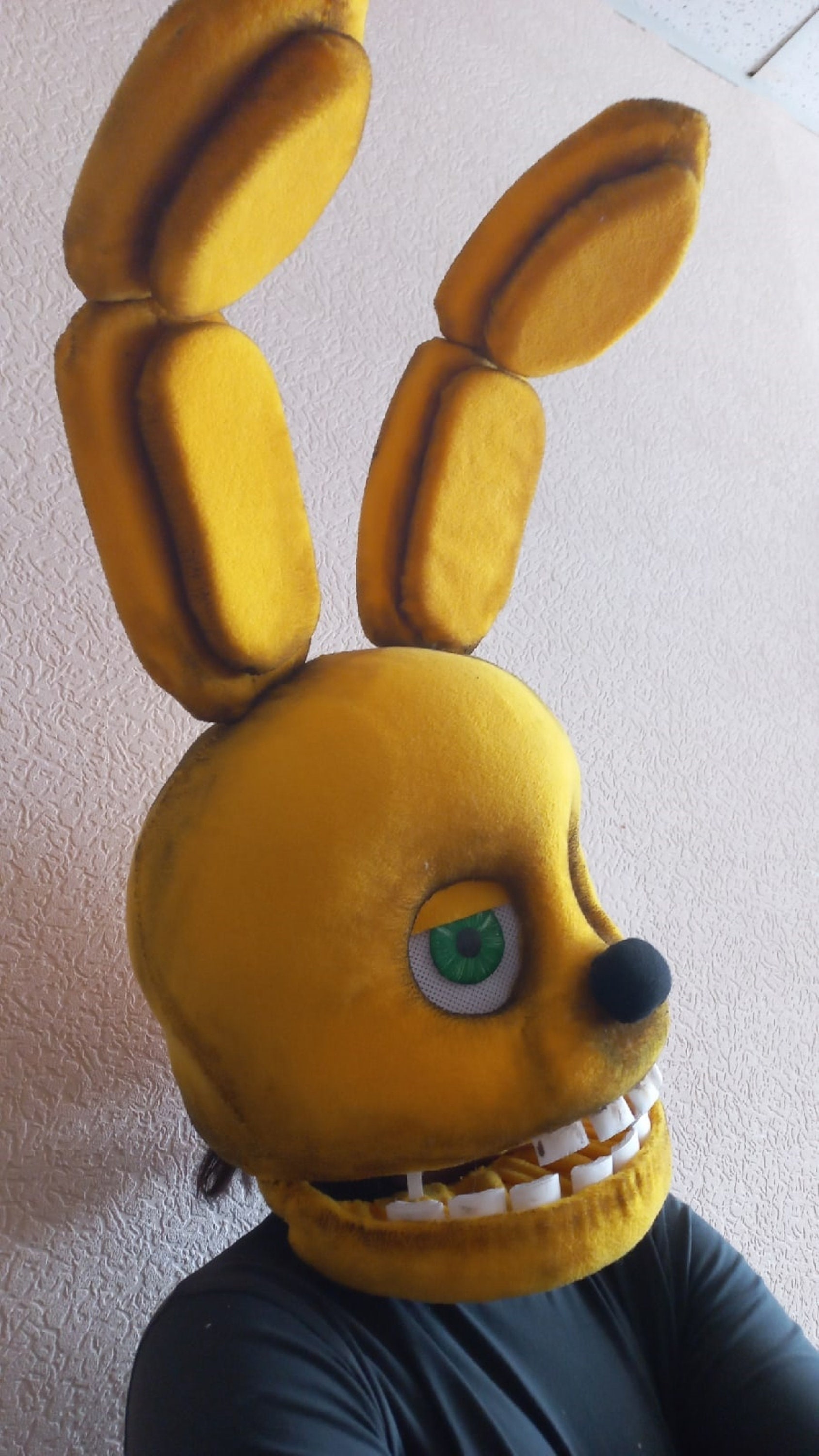 fnaf plushies funko spring bonnie
