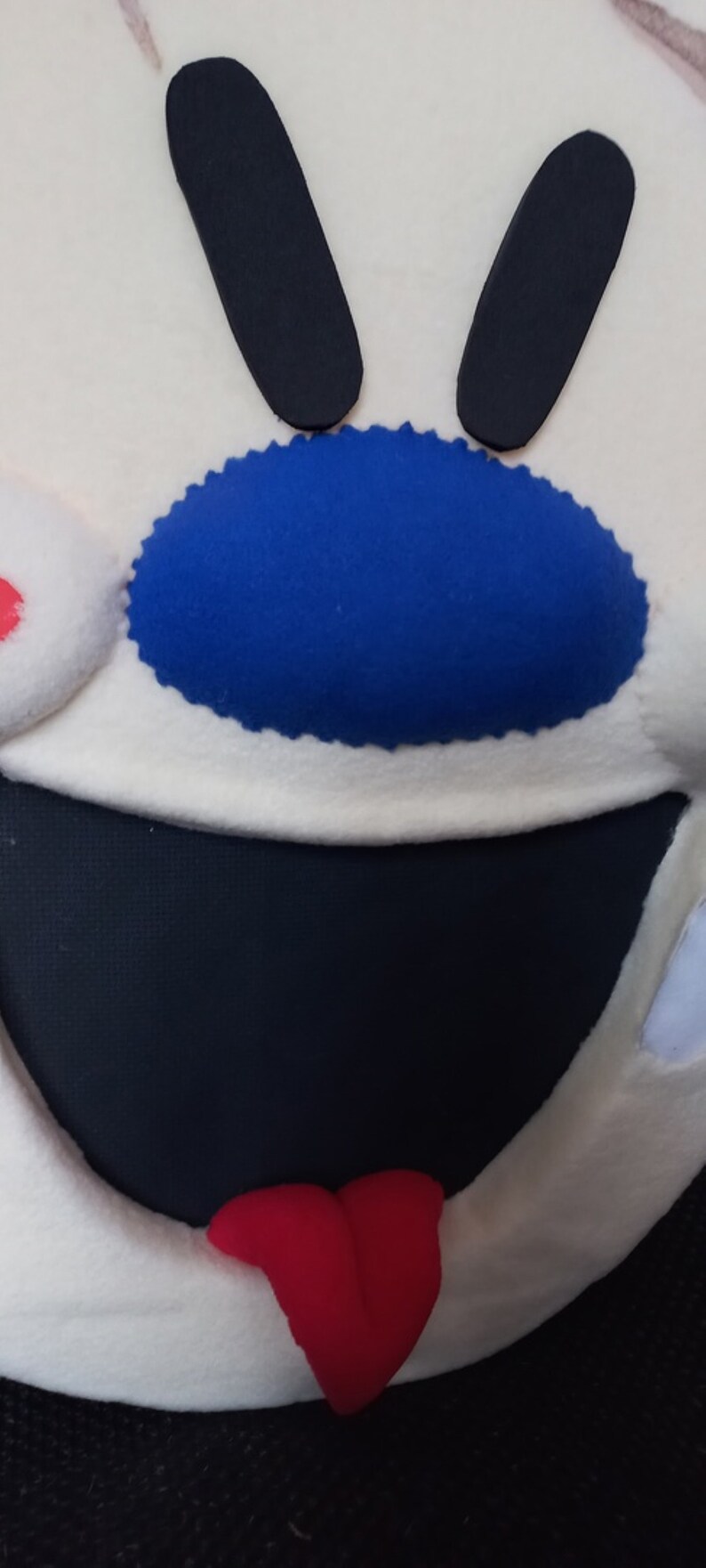 Ice Cream Man Rod Sullivan Mask Etsy