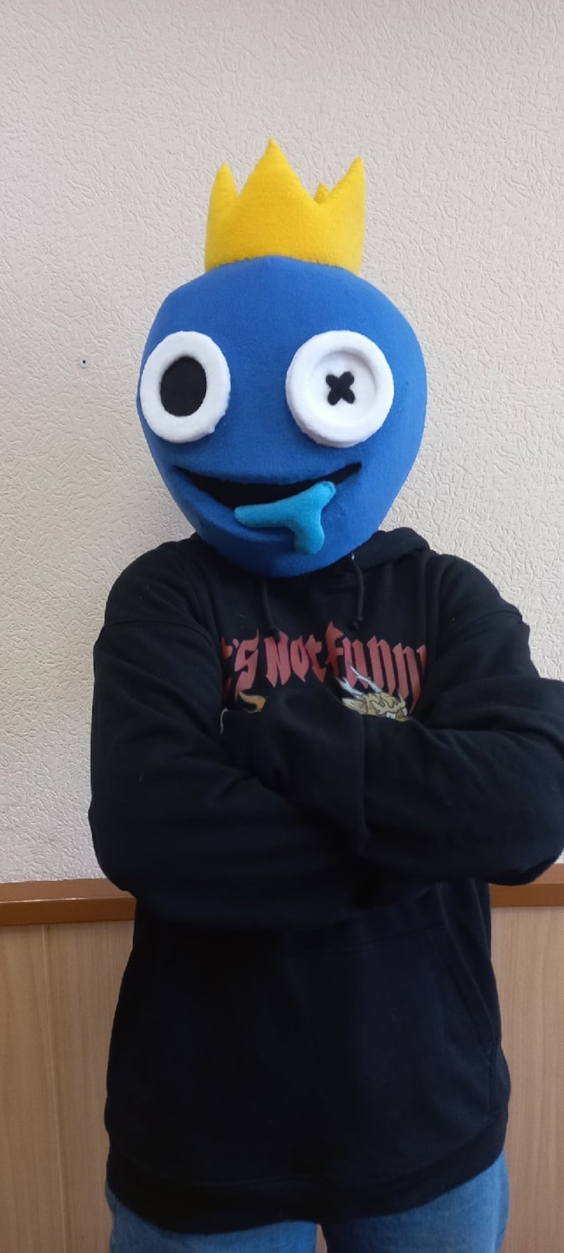 Rainbow Friends Costume Roblox Costume Etsy