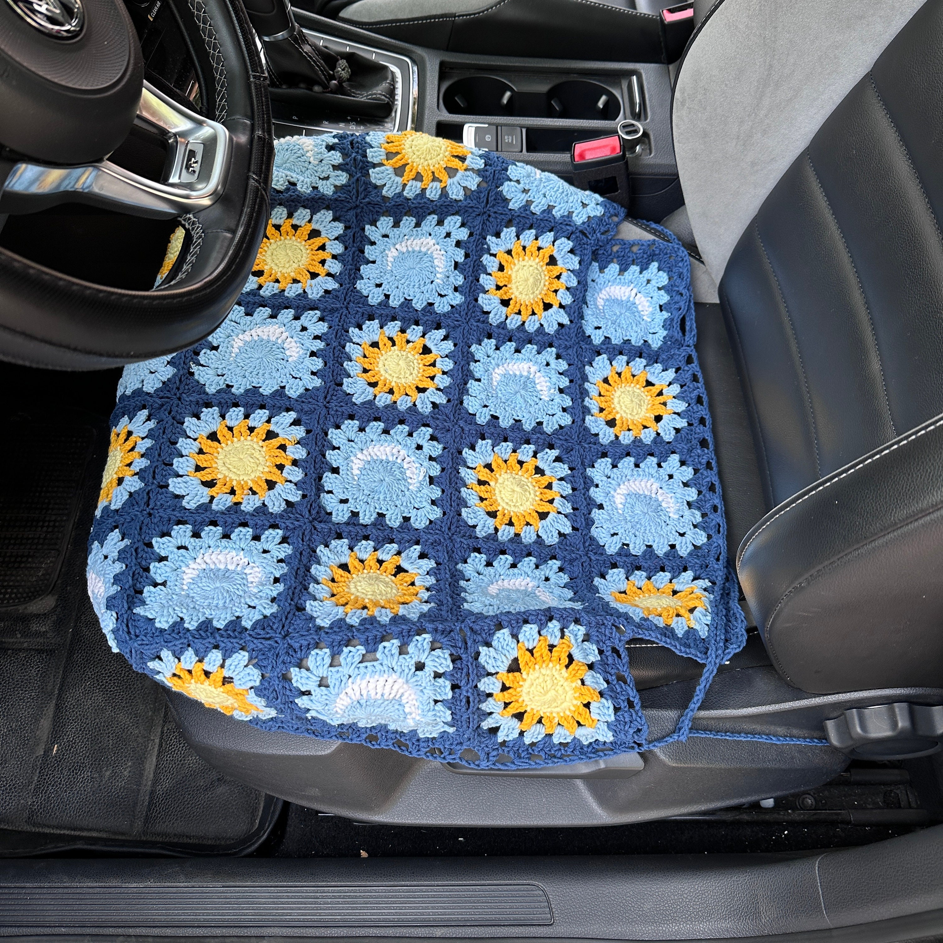 Durable Non-Slip Car Seat Cushion - China Seat Cushion for Car, Car Driver Seat  Cushion