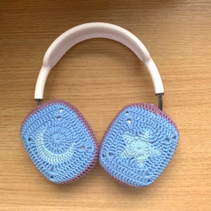 Airpods Max Headphone Covers Crochet Airpods Max Case AirPod Max Cover  Crochet Headphone Covers Handmade 