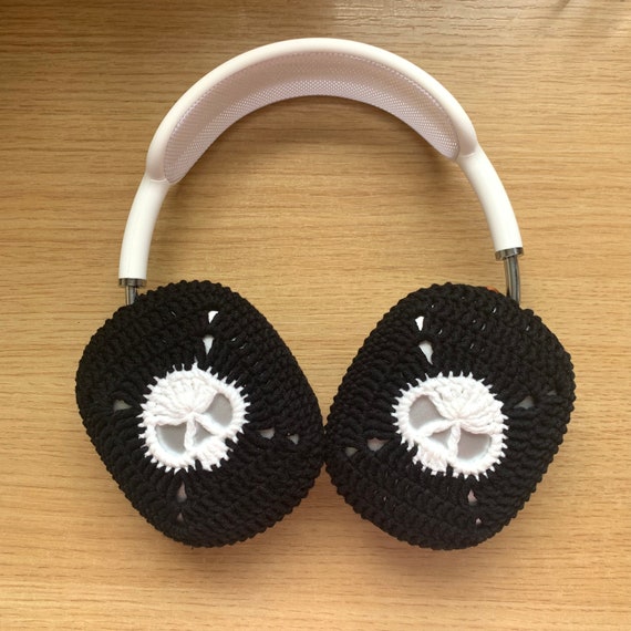 Airpods Max Headphone Covers Crochet Airpods Max Case AirPod Max Cover  Crochet Headphone Covers Handmade 