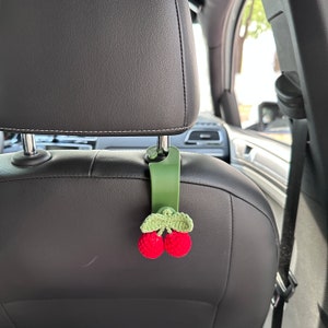 Car Seat Back Hook 