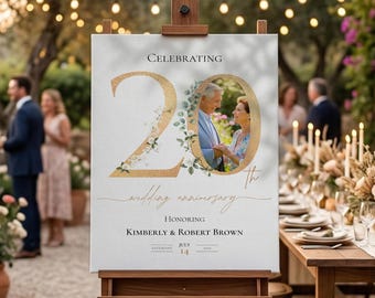 Anniversary Posters