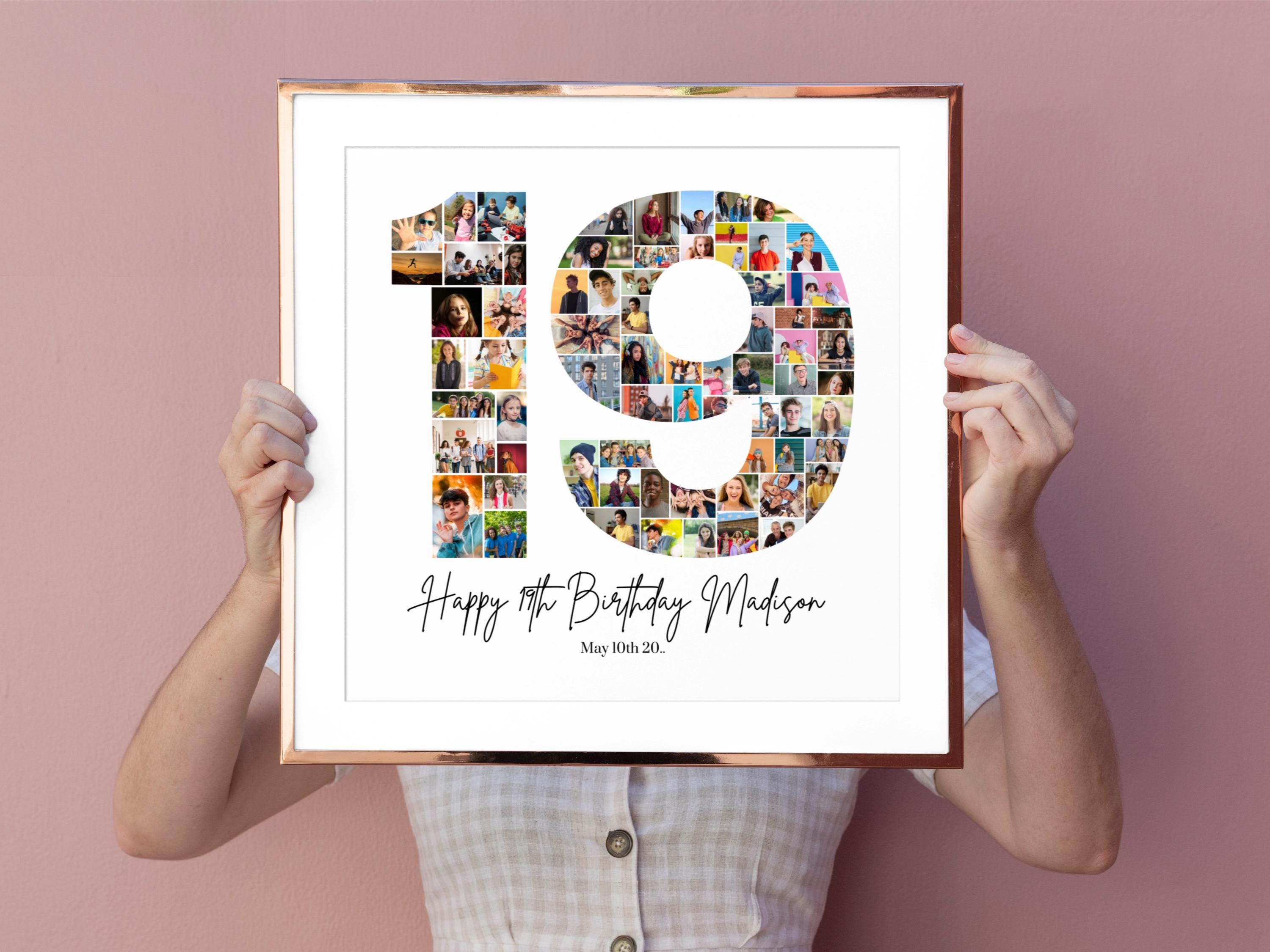 19th birthday card - Etsy 日本