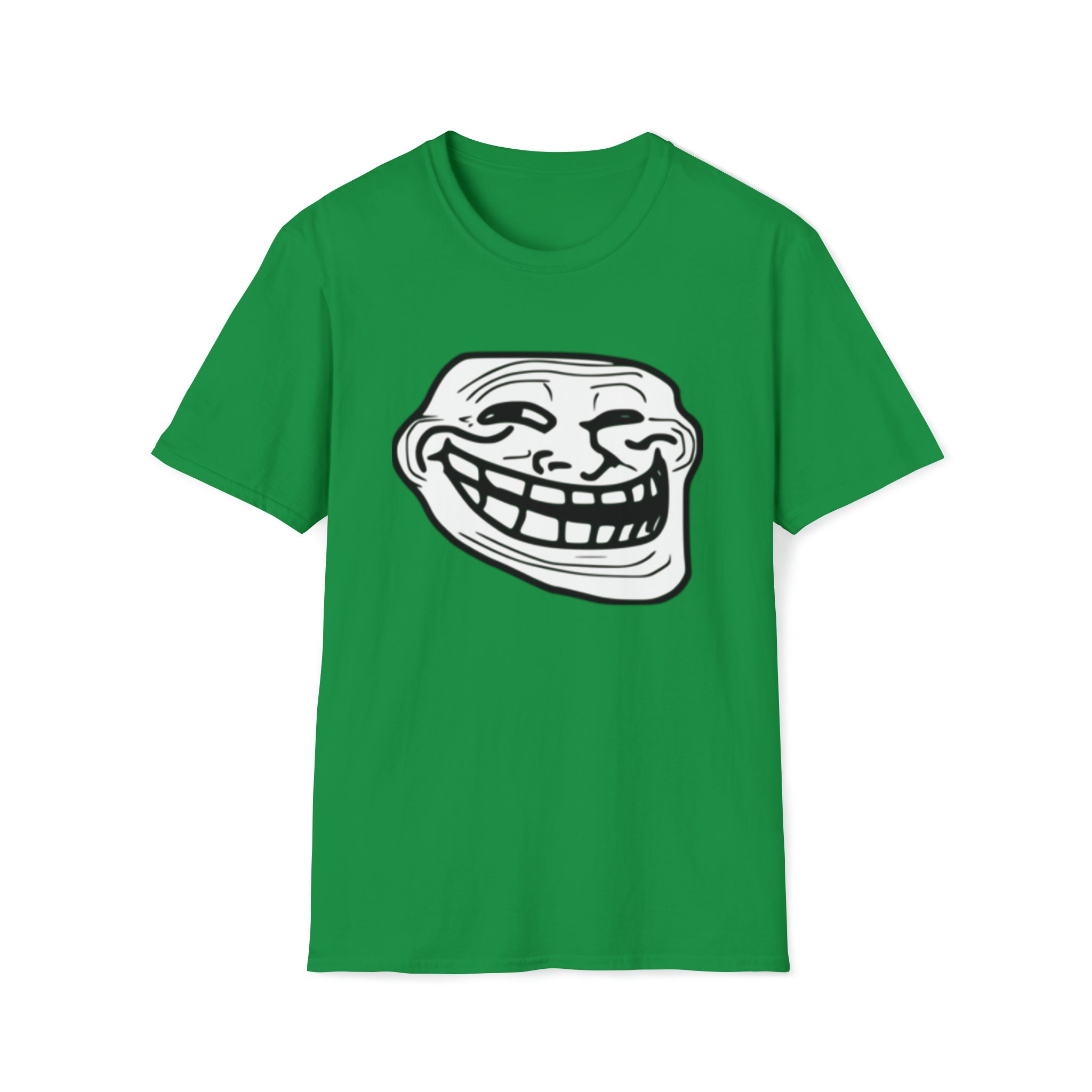  Epic Troll Face T-Shirt