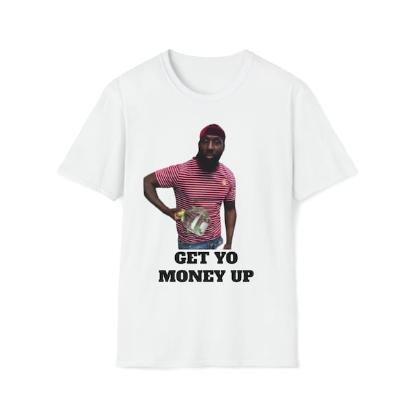 Get your money up not your funny up etsy