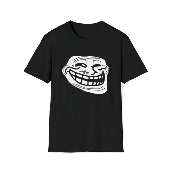 Trollface T-Shirt - 24h delivery