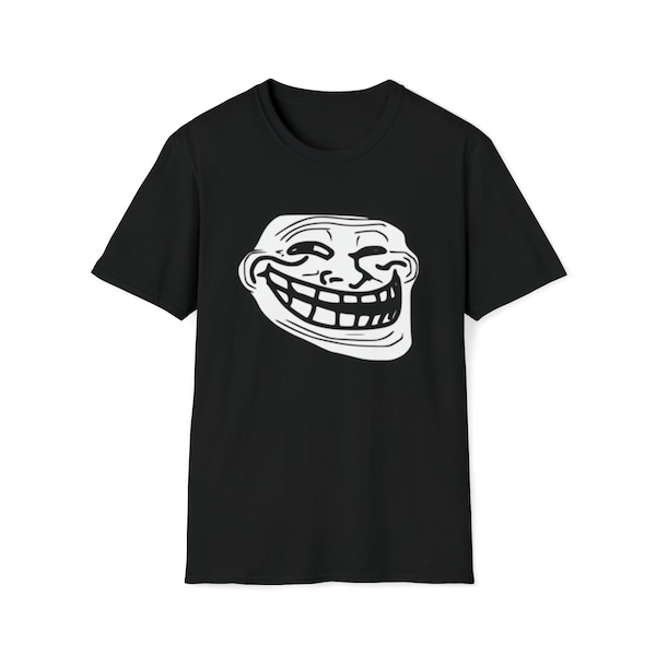 Troll Face T-Shirt