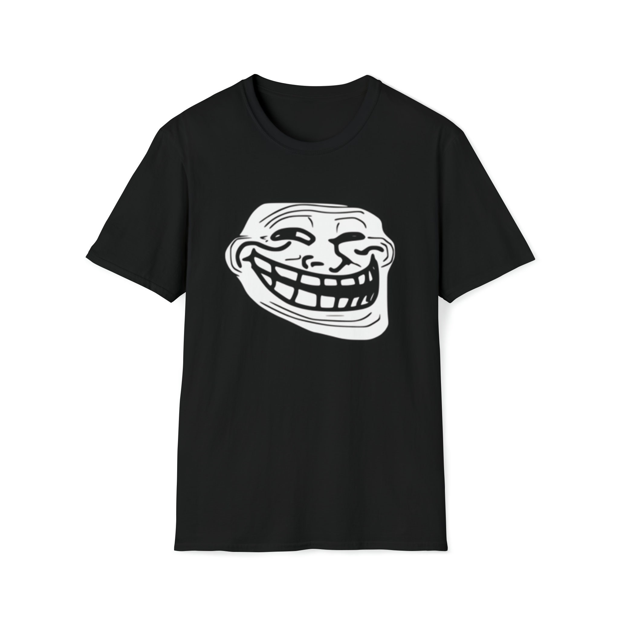 Troll face t-shirt