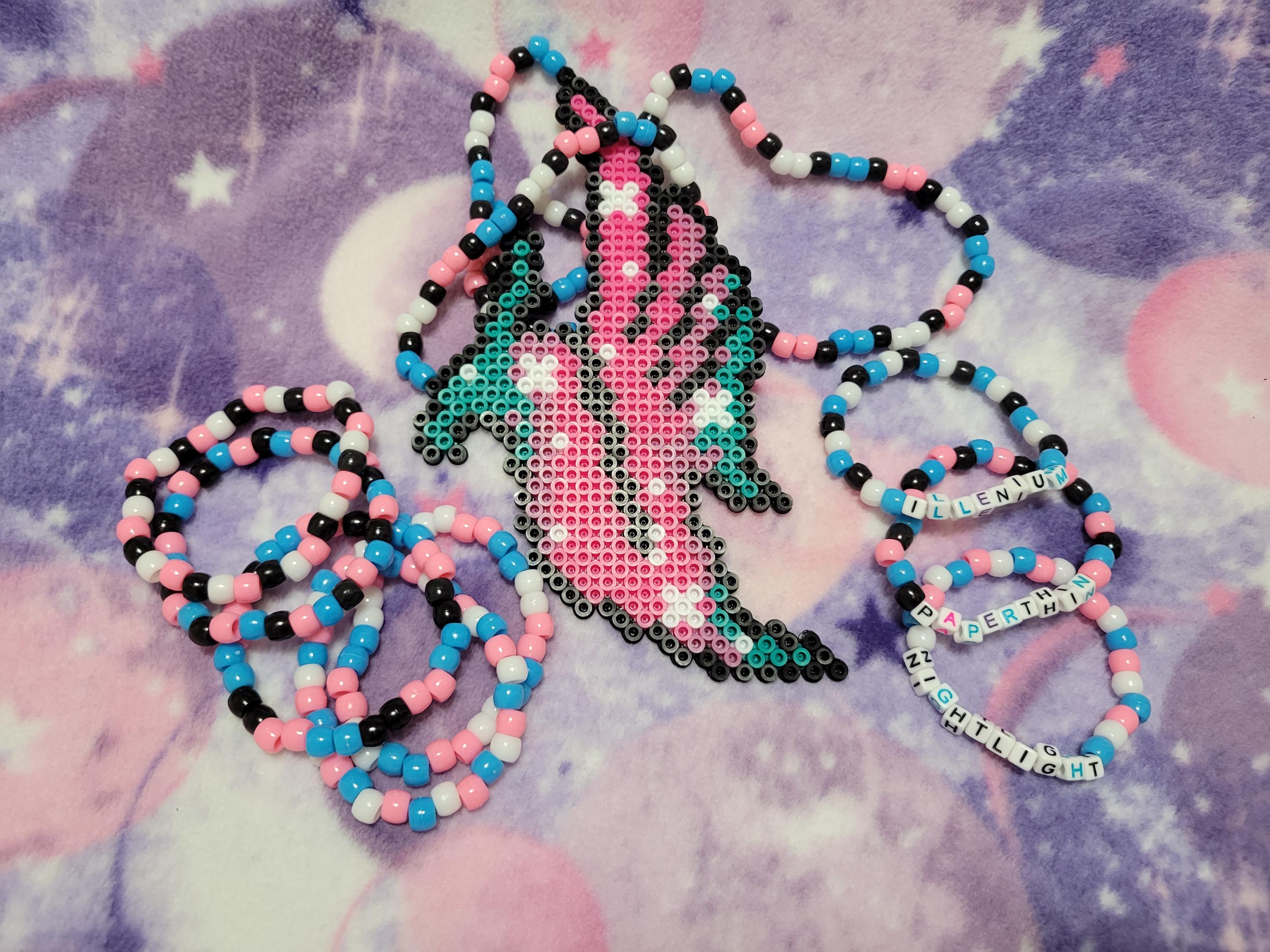 Rave Ready Kandi Illenium Inspired Phoenix - Etsy