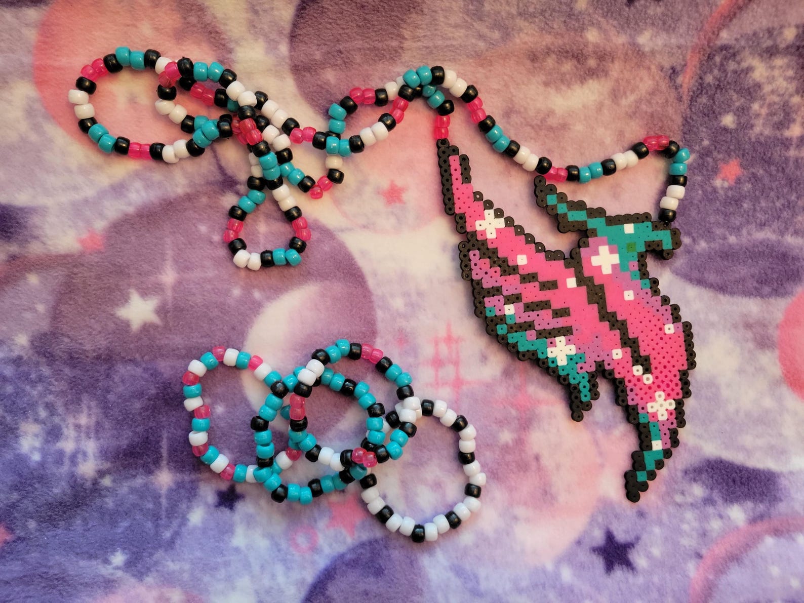 Rave Ready Kandi Illenium Inspired Phoenix - Etsy
