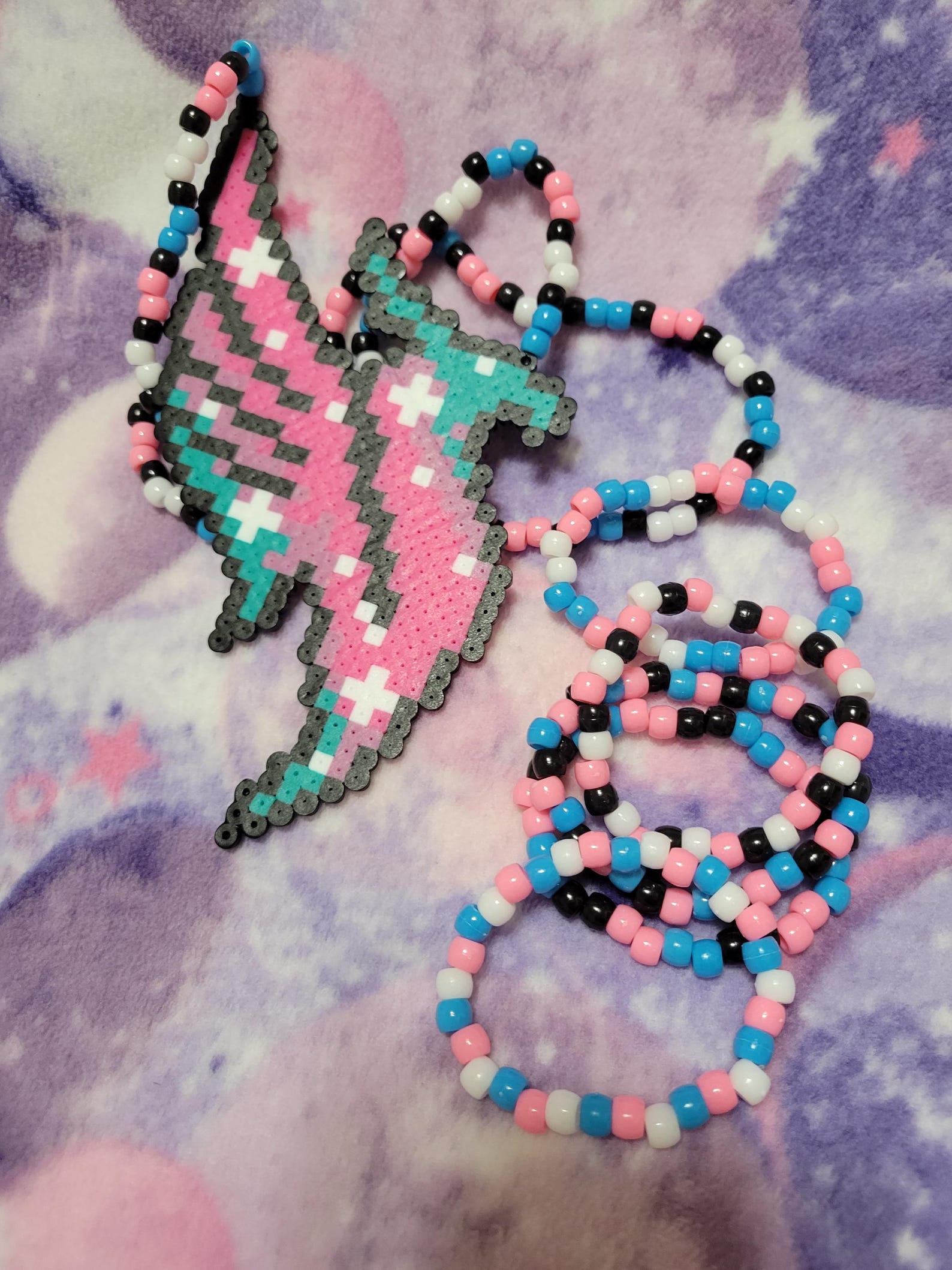 Rave Ready Kandi Illenium Inspired Phoenix - Etsy