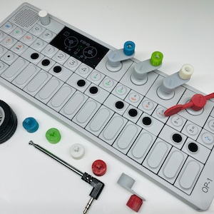 Teenage Engineering OP-1 the other accessory kit image 2