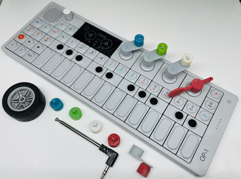 Teenage Engineering OP-1 the other accessory kit image 2