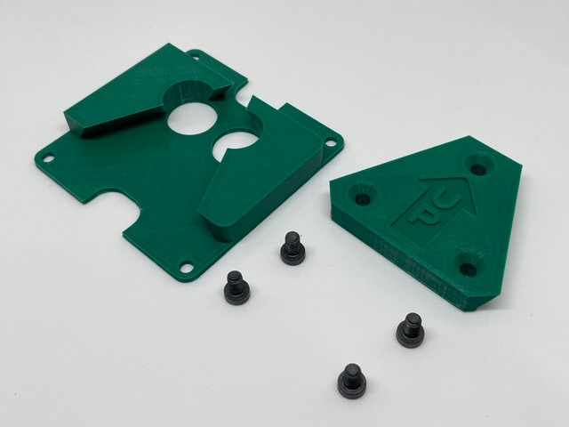 IKEA Frekvens hack x Teenage Engineering wall mount kit