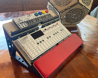 TEENAGE ENGINEERING OP-1 アクセサリーキット ケース ティーンエイジ・エンジニアリング OP-1「もう一つの