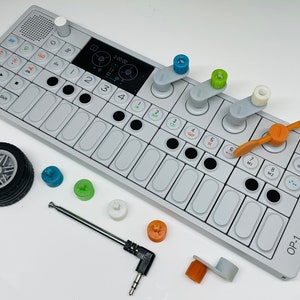 Teenage Engineering OP-1 &quot;the other&quot; accessory kit