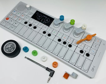 ティーンエイジ・エンジニアリング OP-1「もう一つの