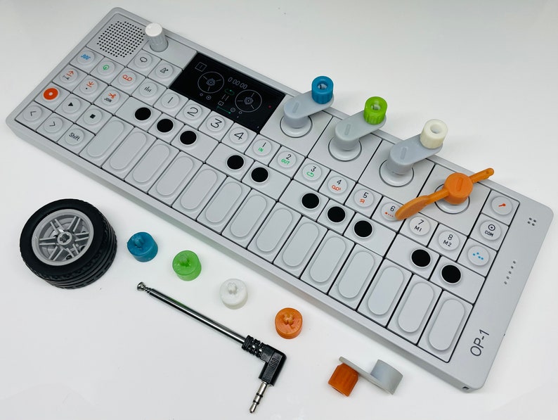 Teenage Engineering OP-1 the other accessory kit image 1