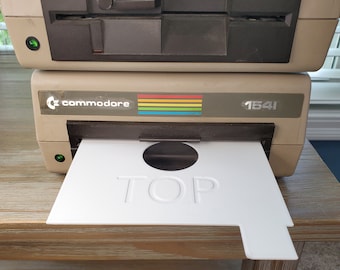 Tarjeta de tránsito para disquetera de 5 1/4" para Commodore 1541, Apple, Atari, TRS-80, IBM 5150