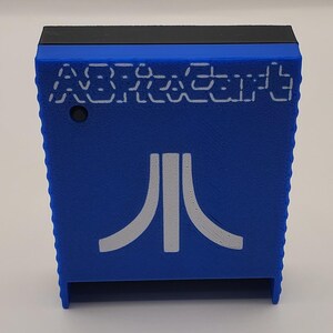 A8picoCart for Atari XL/XE/XEGS 8-bit computers - Now Gold enig & 30 degree bevel cut