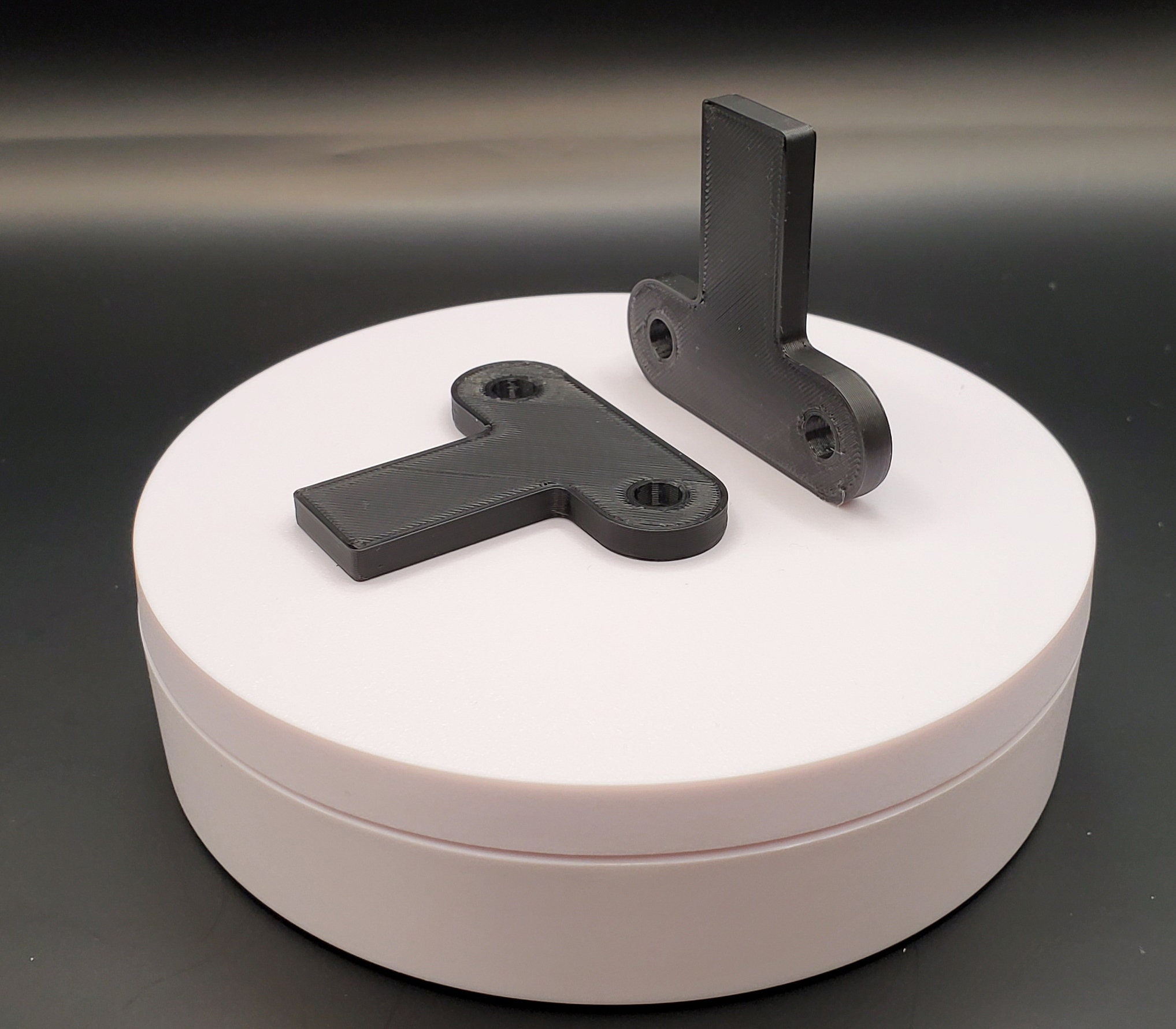 TROTTEN / FLINTAN Scrivania/elemento Contenitore, E Sedia Girevole Bianco/beige - Italia - Foto 3