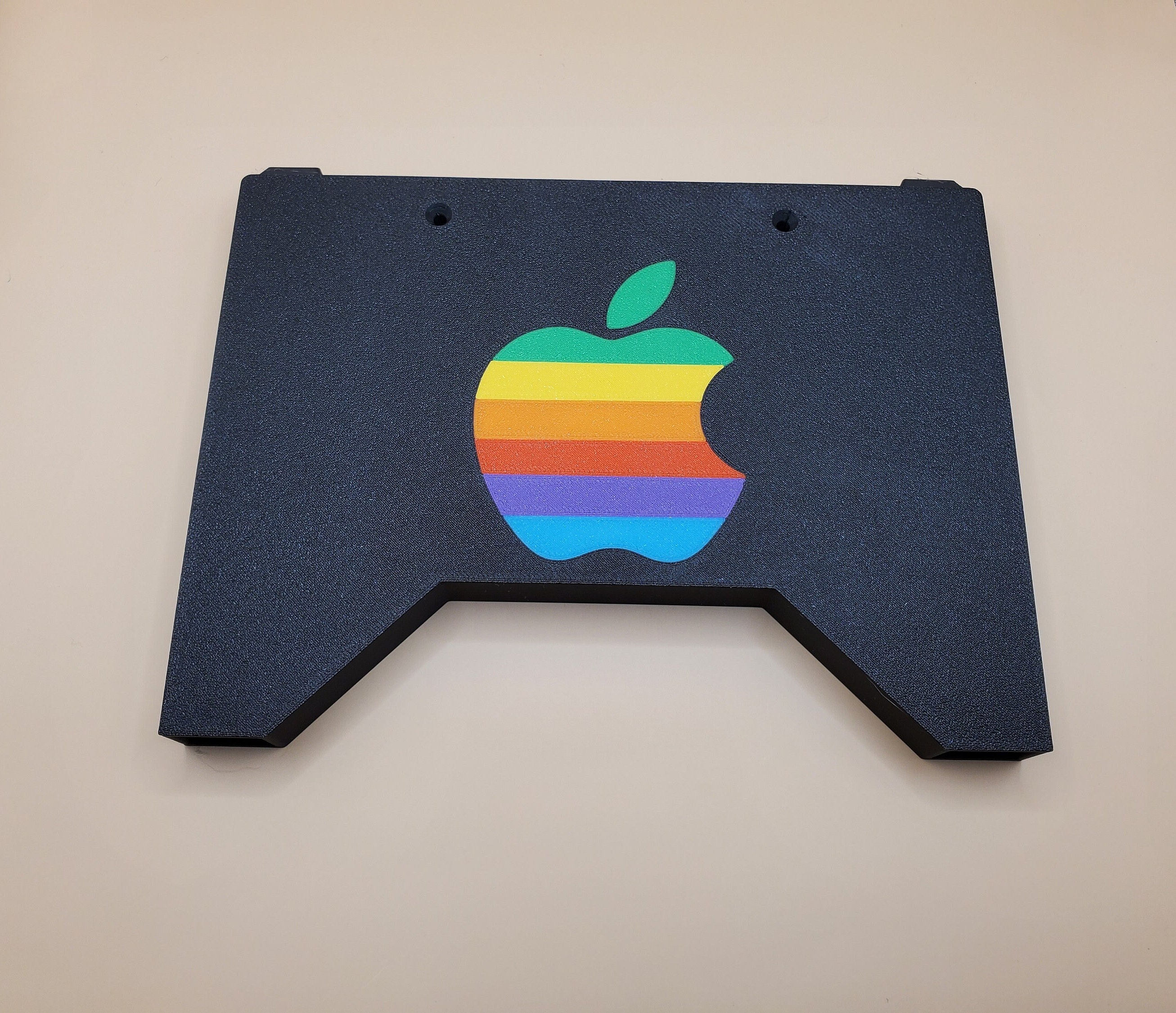 Retro Computer Monitor Stand /display Shelf With Logo. Commodore, Atari ...
