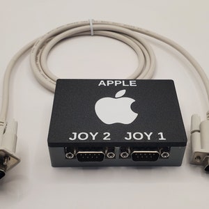 Apple Ii Joystick - Etsy