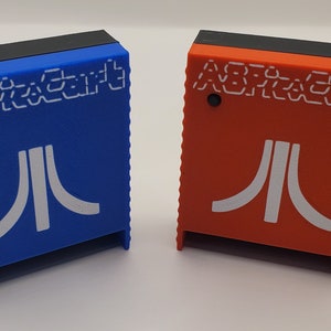 Atari XL/XE/XEGS 8 ビット コンピュータ用 A8picoCart マルチカート