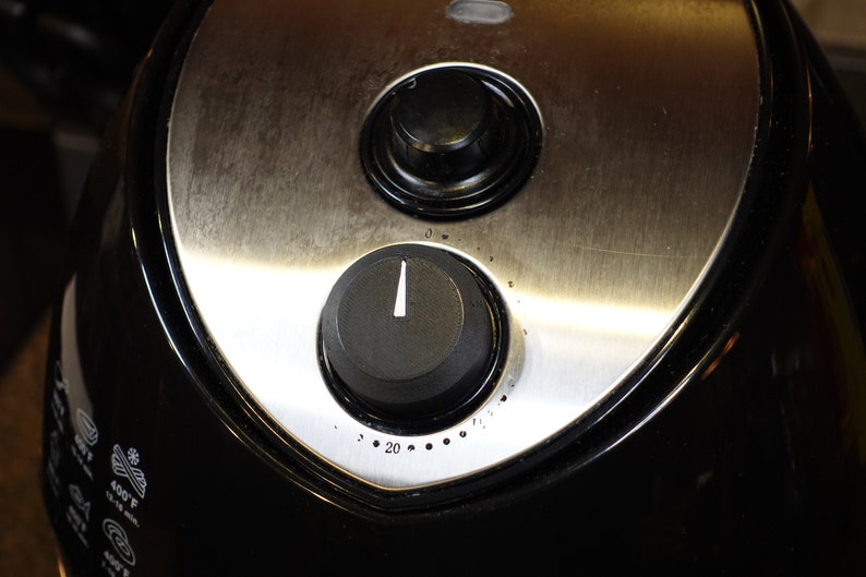 Farberware Air Fryer Knob Etsy