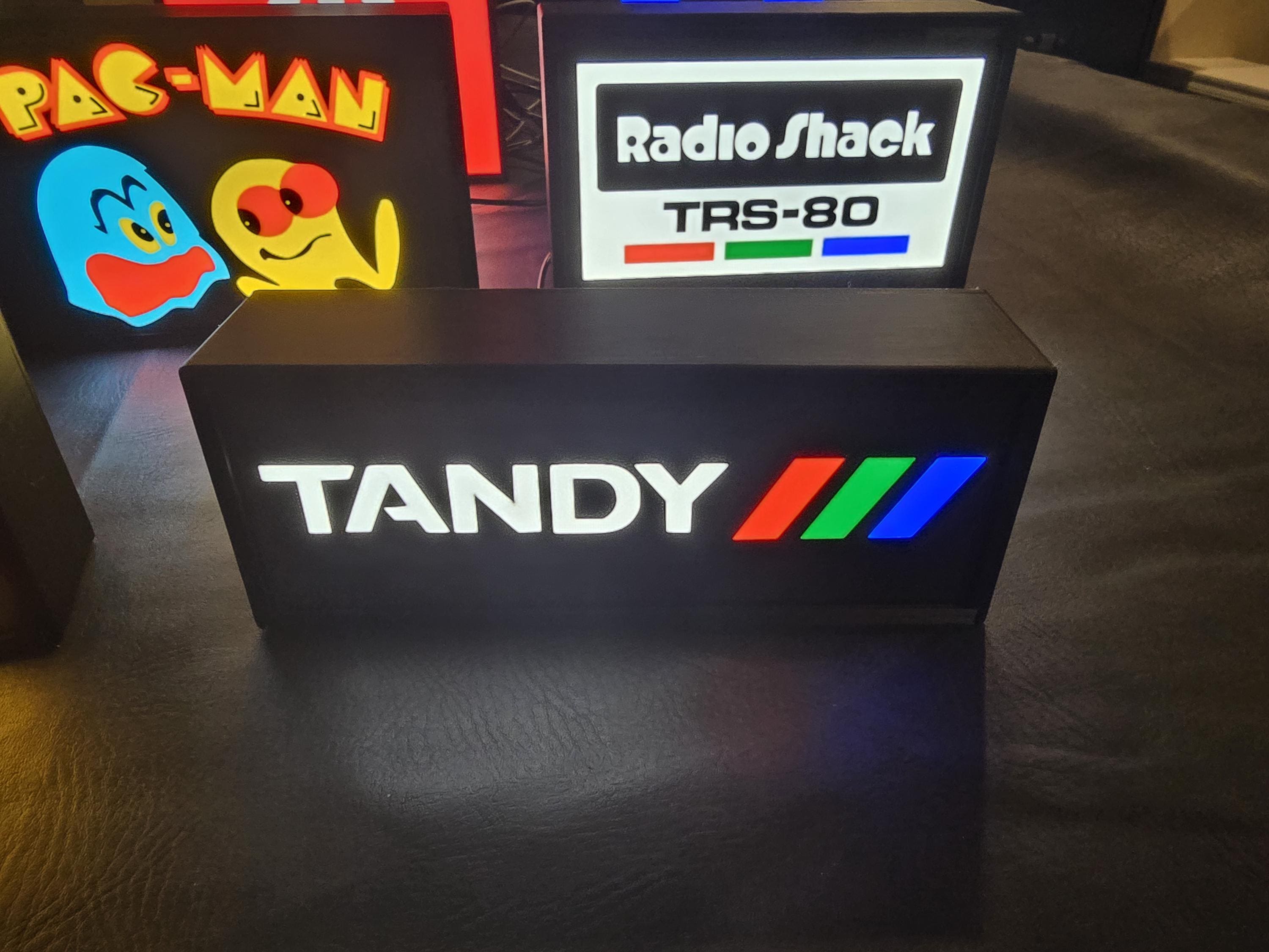 Lightbox for Retro Computer & Video Games: Atari,apple,commodore,tandy ...